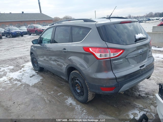 1FMCU0GX5EUA47928 Ford ESCAPE SE
