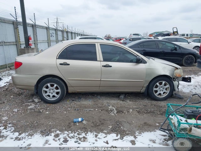 Продаж на аукціоні авто 2007 Toyota Corolla Ce/le/s, vin: 2T1BR32E87C764431, номер лоту: 12571409