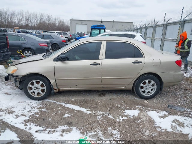 Продаж на аукціоні авто 2007 Toyota Corolla Ce/le/s, vin: 2T1BR32E87C764431, номер лоту: 12571409