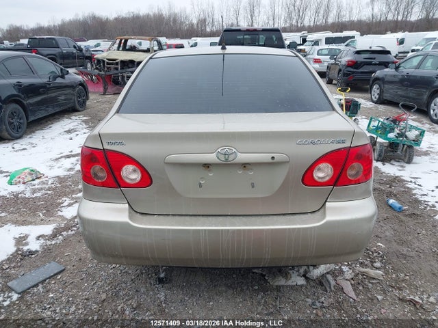 Продаж на аукціоні авто 2007 Toyota Corolla Ce/le/s, vin: 2T1BR32E87C764431, номер лоту: 12571409