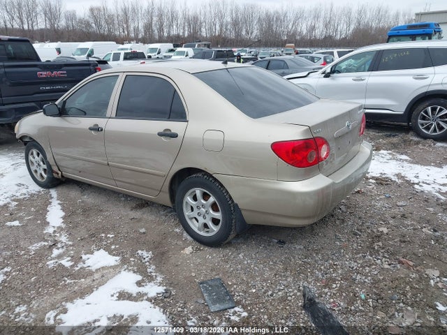 Продаж на аукціоні авто 2007 Toyota Corolla Ce/le/s, vin: 2T1BR32E87C764431, номер лоту: 12571409