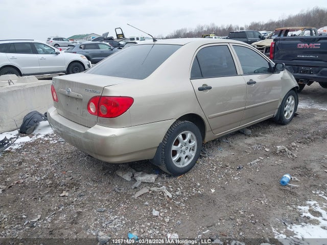 Продаж на аукціоні авто 2007 Toyota Corolla Ce/le/s, vin: 2T1BR32E87C764431, номер лоту: 12571409
