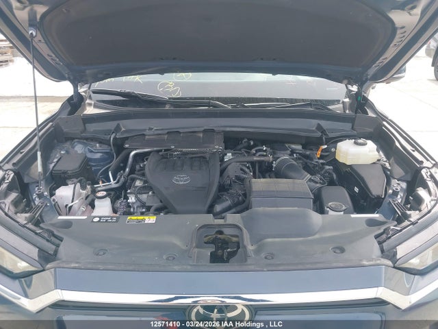 5TDADAB5XRS008687 Toyota Grand Highlander Hybrid Platinum