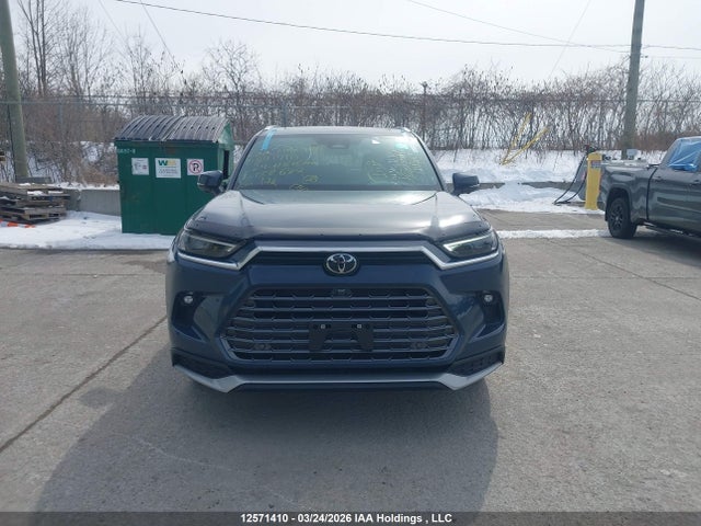 5TDADAB5XRS008687 Toyota Grand Highlander Hybrid Platinum