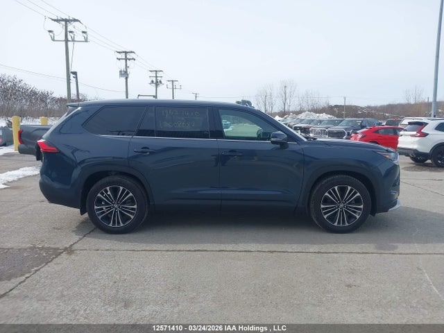 5TDADAB5XRS008687 Toyota Grand Highlander Hybrid Platinum