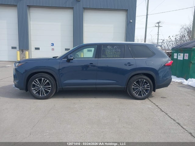 5TDADAB5XRS008687 Toyota Grand Highlander Hybrid Platinum