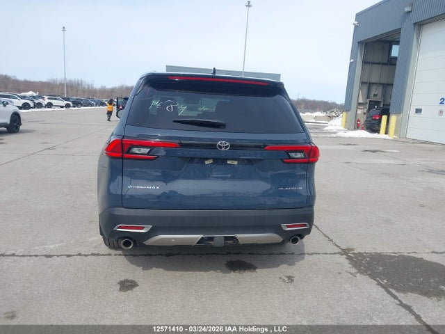 5TDADAB5XRS008687 Toyota Grand Highlander Hybrid Platinum