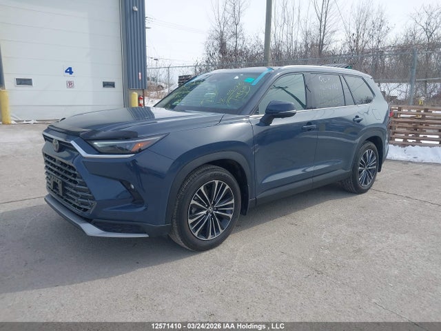 5TDADAB5XRS008687 Toyota Grand Highlander Hybrid Platinum