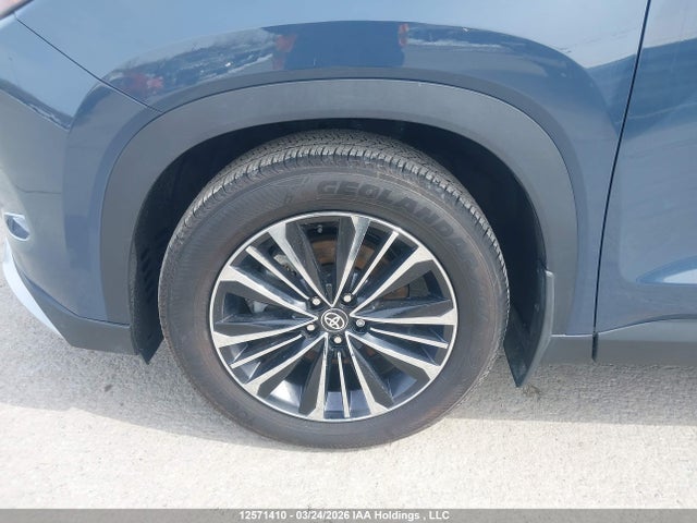 5TDADAB5XRS008687 Toyota Grand Highlander Hybrid Platinum