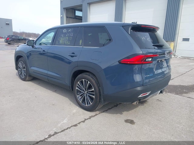 5TDADAB5XRS008687 Toyota Grand Highlander Hybrid Platinum