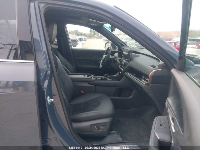 5TDADAB5XRS008687 Toyota Grand Highlander Hybrid Platinum