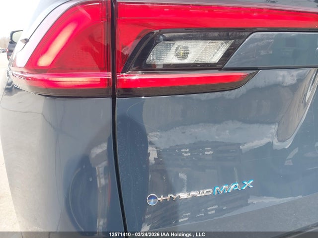 5TDADAB5XRS008687 Toyota Grand Highlander Hybrid Platinum