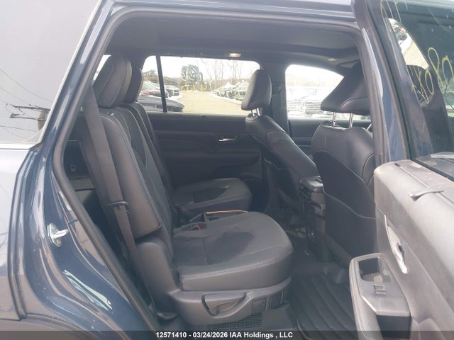5TDADAB5XRS008687 Toyota Grand Highlander Hybrid Platinum