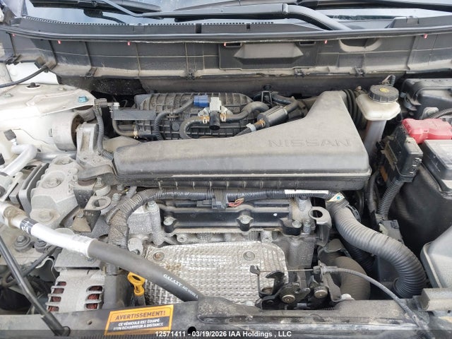 5N1AT2MT9KC722706 Nissan ROGUE S/SV