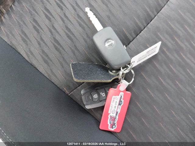 5N1AT2MT9KC722706 Nissan ROGUE S/SV