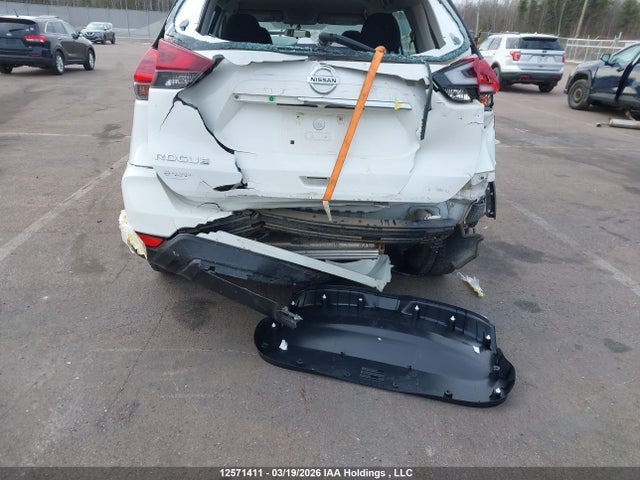 5N1AT2MT9KC722706 Nissan ROGUE S/SV