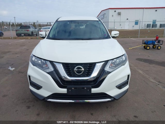 5N1AT2MT9KC722706 Nissan ROGUE S/SV