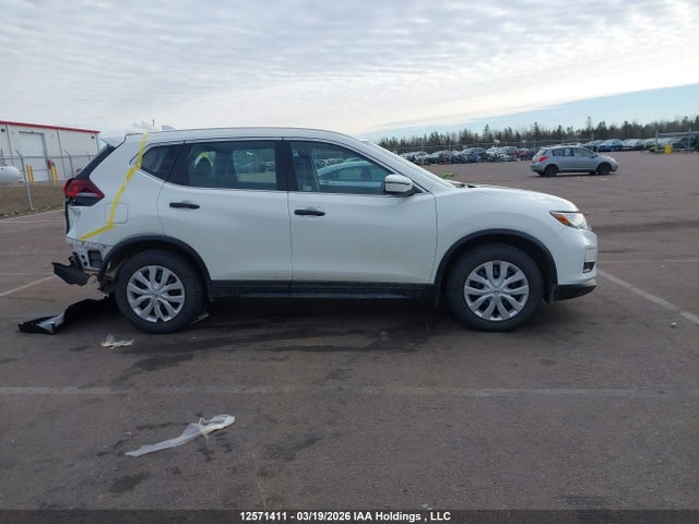 5N1AT2MT9KC722706 Nissan ROGUE S/SV