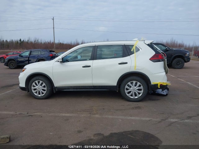 5N1AT2MT9KC722706 Nissan ROGUE S/SV
