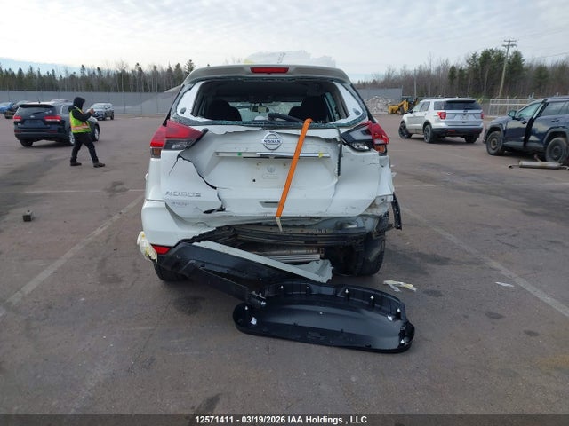 5N1AT2MT9KC722706 Nissan ROGUE S/SV