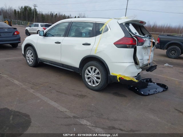 5N1AT2MT9KC722706 Nissan ROGUE S/SV