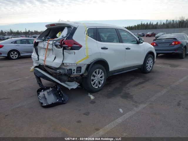 5N1AT2MT9KC722706 Nissan ROGUE S/SV