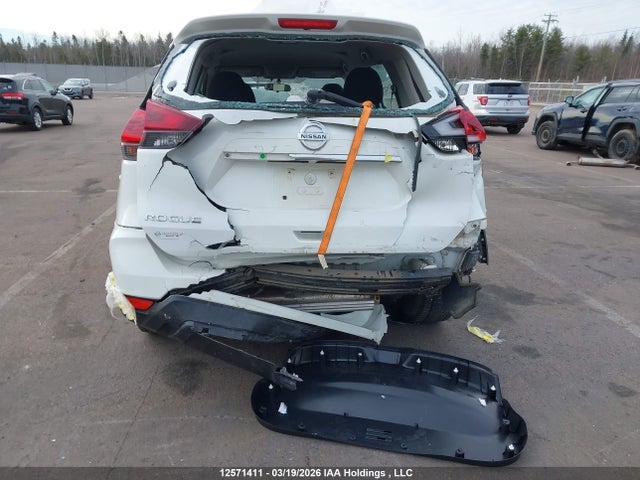 5N1AT2MT9KC722706 Nissan ROGUE S/SV