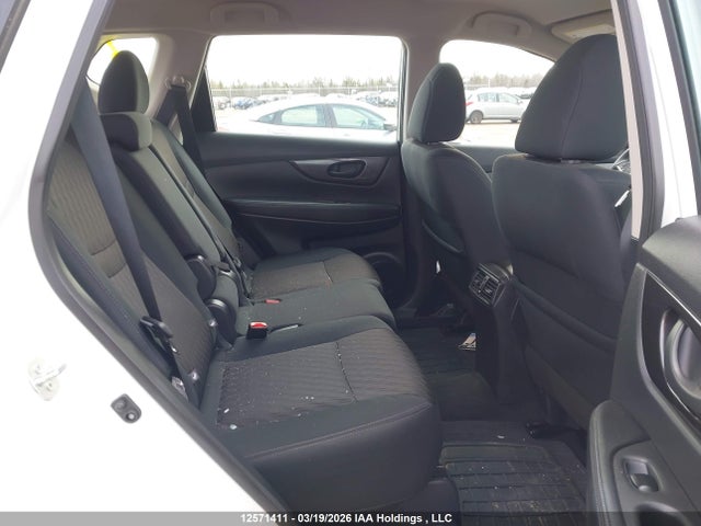 5N1AT2MT9KC722706 Nissan ROGUE S/SV