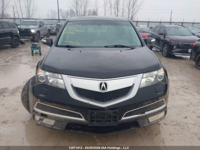 12571412 :رقم المزاد ، 2HNYD2H65BH003822 vin ، 2011 Acura Mdx Technology مزاد بيع