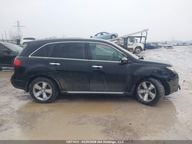 12571412 :رقم المزاد ، 2HNYD2H65BH003822 vin ، 2011 Acura Mdx Technology مزاد بيع