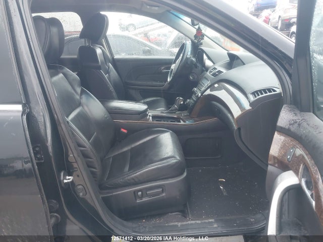 12571412 :رقم المزاد ، 2HNYD2H65BH003822 vin ، 2011 Acura Mdx Technology مزاد بيع