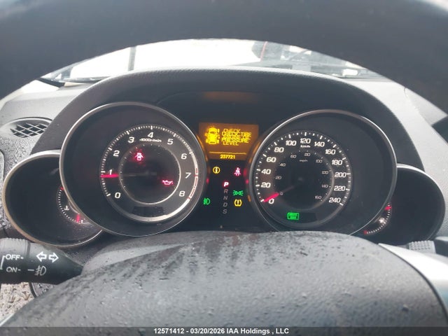 12571412 :رقم المزاد ، 2HNYD2H65BH003822 vin ، 2011 Acura Mdx Technology مزاد بيع