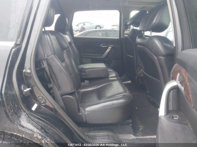 12571412 :رقم المزاد ، 2HNYD2H65BH003822 vin ، 2011 Acura Mdx Technology مزاد بيع