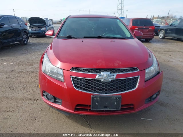 Aukcja sprzedaży 2014 Chevrolet Cruze Ltz, vin: 1G1PG5SB5E7146455, numer aukcji: 12571413