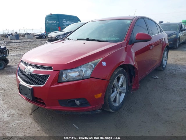 Aukcja sprzedaży 2014 Chevrolet Cruze Ltz, vin: 1G1PG5SB5E7146455, numer aukcji: 12571413