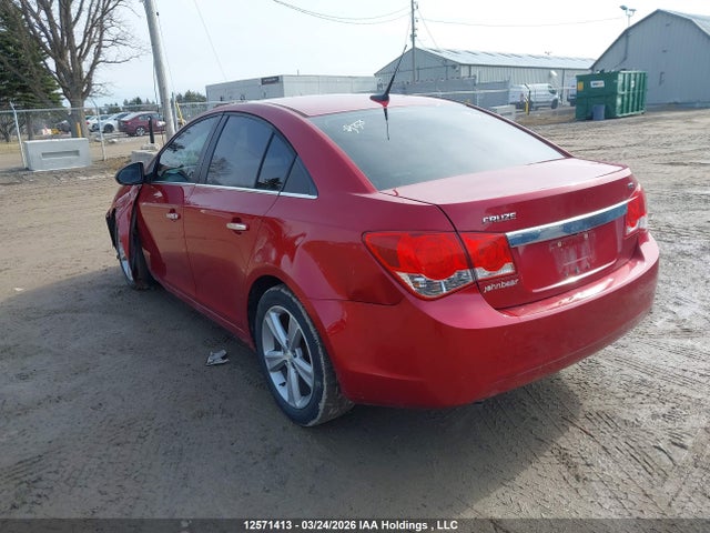 Aukcja sprzedaży 2014 Chevrolet Cruze Ltz, vin: 1G1PG5SB5E7146455, numer aukcji: 12571413