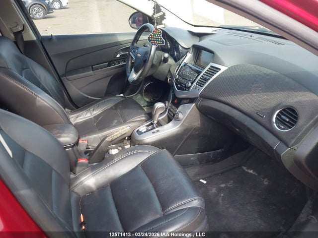 Aukcja sprzedaży 2014 Chevrolet Cruze Ltz, vin: 1G1PG5SB5E7146455, numer aukcji: 12571413