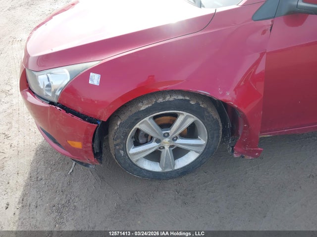 Aukcja sprzedaży 2014 Chevrolet Cruze Ltz, vin: 1G1PG5SB5E7146455, numer aukcji: 12571413