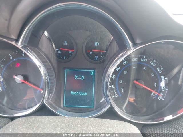 Aukcja sprzedaży 2014 Chevrolet Cruze Ltz, vin: 1G1PG5SB5E7146455, numer aukcji: 12571413