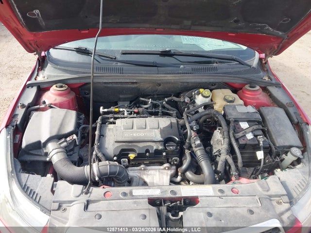 Aukcja sprzedaży 2014 Chevrolet Cruze Ltz, vin: 1G1PG5SB5E7146455, numer aukcji: 12571413