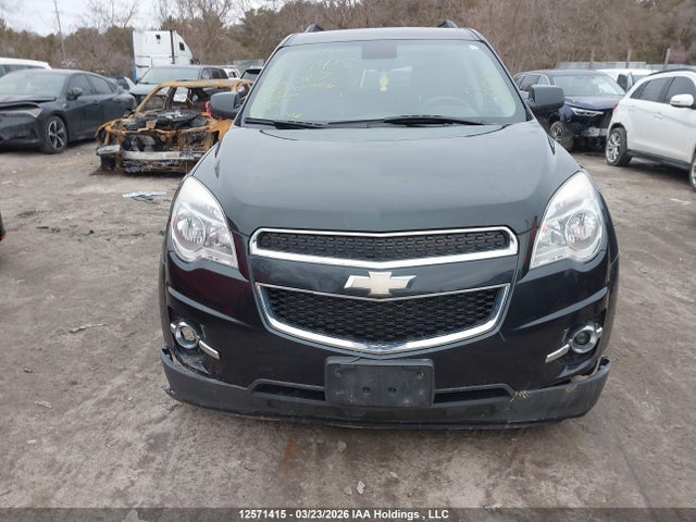 Продаж на аукціоні авто 2013 Chevrolet Equinox Lt, vin: 2GNALDEK1D6112467, номер лоту: 12571415