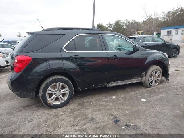 Продаж на аукціоні авто 2013 Chevrolet Equinox Lt, vin: 2GNALDEK1D6112467, номер лоту: 12571415