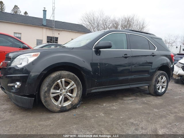 Продаж на аукціоні авто 2013 Chevrolet Equinox Lt, vin: 2GNALDEK1D6112467, номер лоту: 12571415