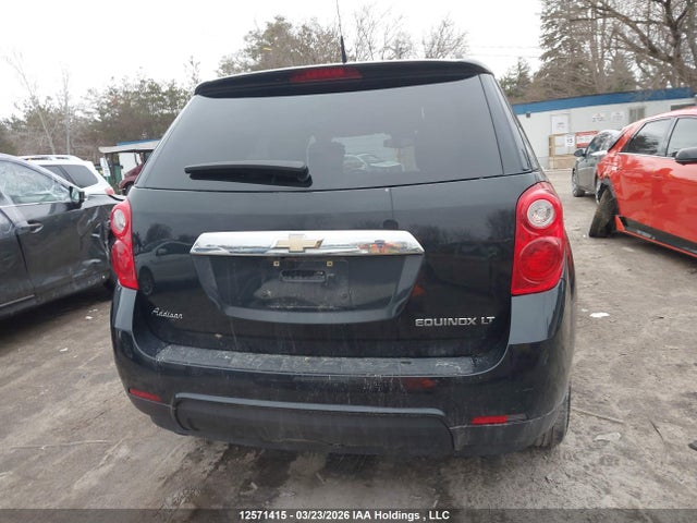 Продаж на аукціоні авто 2013 Chevrolet Equinox Lt, vin: 2GNALDEK1D6112467, номер лоту: 12571415