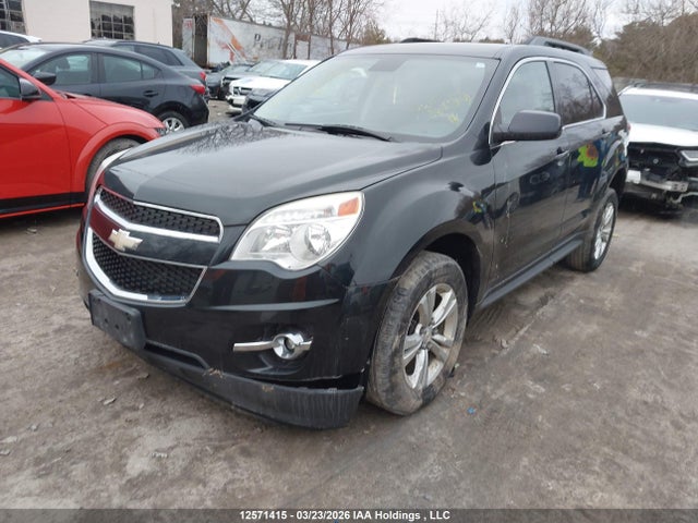 Продаж на аукціоні авто 2013 Chevrolet Equinox Lt, vin: 2GNALDEK1D6112467, номер лоту: 12571415