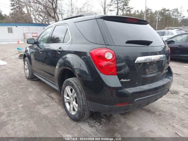 Продаж на аукціоні авто 2013 Chevrolet Equinox Lt, vin: 2GNALDEK1D6112467, номер лоту: 12571415
