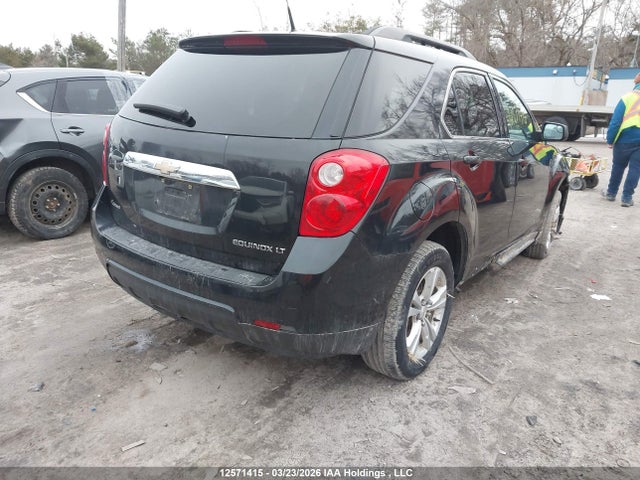 Продаж на аукціоні авто 2013 Chevrolet Equinox Lt, vin: 2GNALDEK1D6112467, номер лоту: 12571415