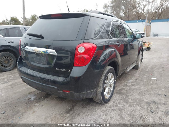 Продаж на аукціоні авто 2013 Chevrolet Equinox Lt, vin: 2GNALDEK1D6112467, номер лоту: 12571415