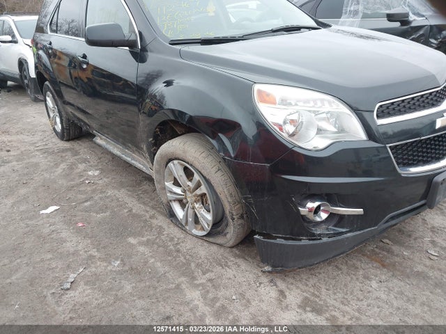 Продаж на аукціоні авто 2013 Chevrolet Equinox Lt, vin: 2GNALDEK1D6112467, номер лоту: 12571415