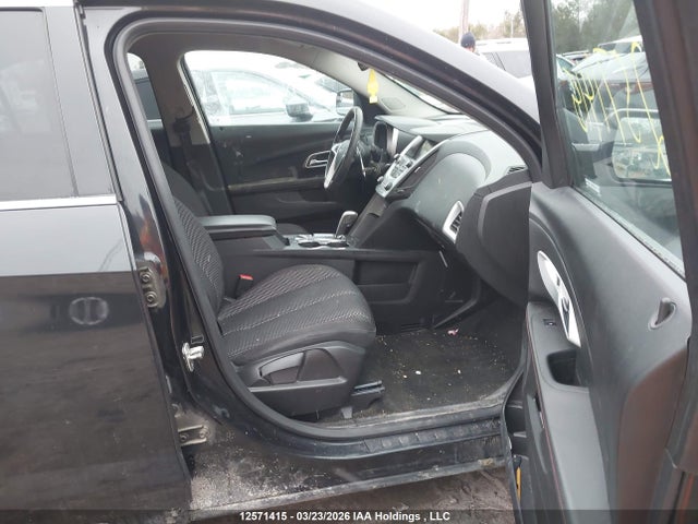 Продаж на аукціоні авто 2013 Chevrolet Equinox Lt, vin: 2GNALDEK1D6112467, номер лоту: 12571415